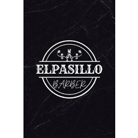 EL PASILO BARBER logo
