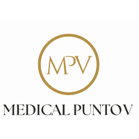MEDICAL PUNTO V logo