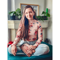 Ser para Florecer logo