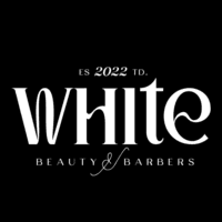Peluquería White Beauty & Barbers  logo