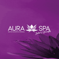 AURA SPA logo