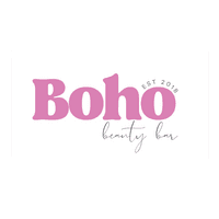 Boho Beauty Bar logo