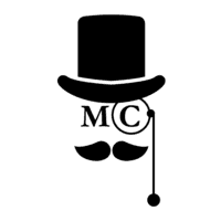 Mr. Classic Barbershop logo