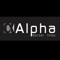  Alpha Barber Shop logo