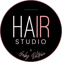 HAIR STUDIO BY GABY BELTRAN  logo