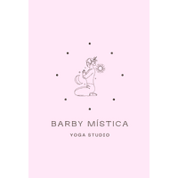 Barby Mística - Yoga Studio logo