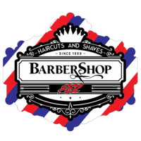 Fer Barber Shop Zavaleta logo