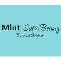 Mint Salón Beauty  logo