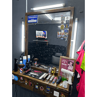 Caku Barbers logo
