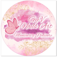 GYV NAILS ART logo