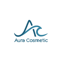 Aura cosmetic logo
