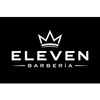 Eleven barbería agenda en línea  logo