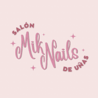 Miknails logo