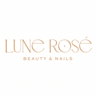 Lune Rosé Nails & Beauty logo