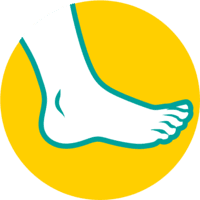 BONPIE centro podológico logo