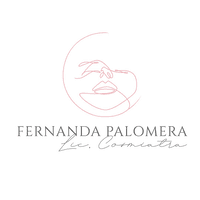 Lic. Cosmiatra Fernanda Palomera logo