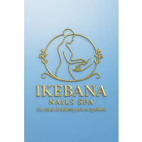 IKEBANA NAILS SPA logo