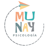 Munay psicología logo