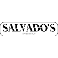 Salvado’s Barbershop logo