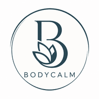 𝗕𝗢𝗗𝗬𝗖𝗔𝗟𝗠 ® logo