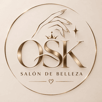 Osk Salon logo