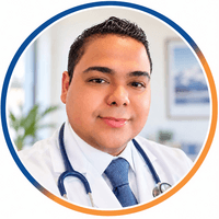 Dr. Diego Bueno Viloria – Medicina Integral logo