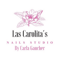 Las Carolitas Nails Studio logo