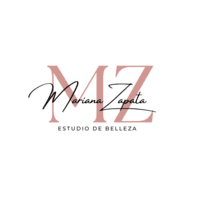 Mariana Zapata estudio de belleza logo