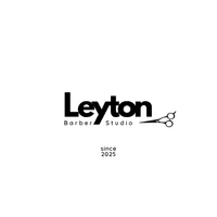 Barbería de Stivenson Leyton logo