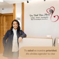 Consulta Médica de Ruth Díaz Abreu logo