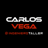 Asesorias con Carlos Vega @ingenierotaller logo