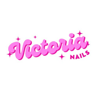 Victoria nails  logo