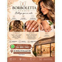 BORBOLETTA STUDIO  logo