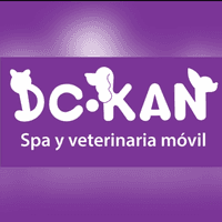 SPA Y VETERINARIA MOVIL DCKAN logo