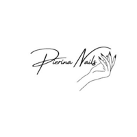 Pierina Nails  logo