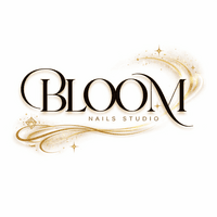 Bloom Nails Studio logo