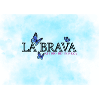 La Brava Studio 🦋💘 logo