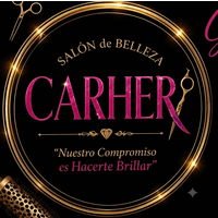 Salón de Belleza CARHER logo