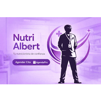 Consulta Nutricional de Jose alberto logo