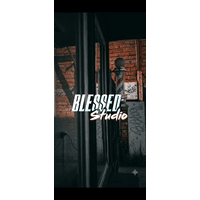 Blessed Studio logo