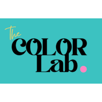 THE COLOR LAB logo