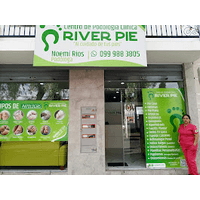Centro de Podología Clínica  River Pie logo