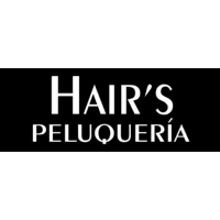 HAIR’S PELUQUERÍA  logo