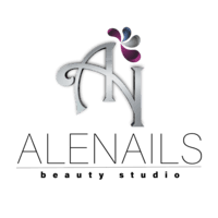 Alenails Beauty Studio logo
