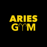 Ariesgym.cba logo