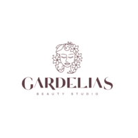 GARDELIAS BEAUTY STUDIO logo