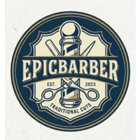 EpicBarber logo