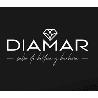 Salón de Belleza y barbería Diamar  logo