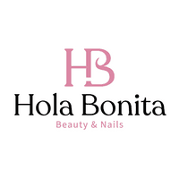 Hola Bonita, Sala de uñas logo