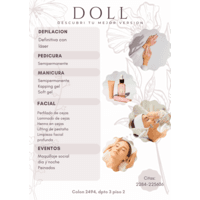 Centro de Estética DOLL logo